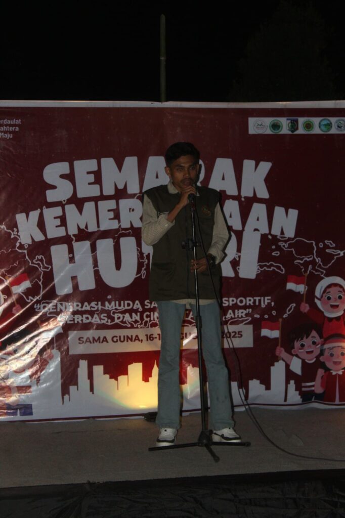 Membangun Generasi Muda Samaguna: Sportif, Cerdas, dan Cinta Tanah Air 2 img 20250819 wa00533161455249372522064